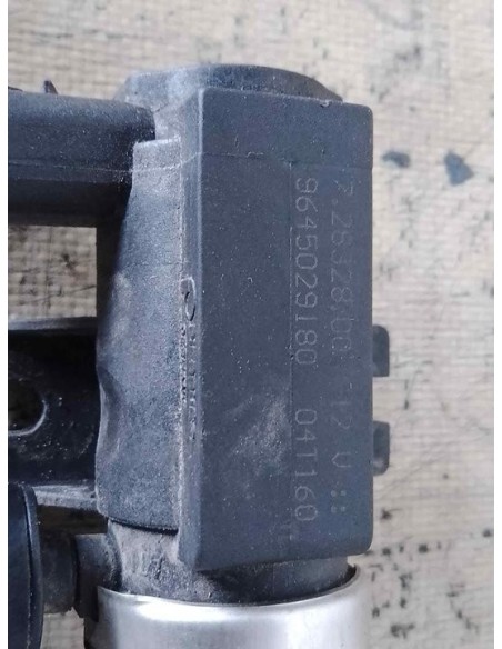 VALVULA AIRE ADICIONAL PEUGEOT 307 (S1)(04 2001) - 206738