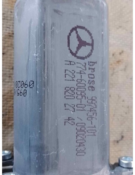 MOTOR ELEVALUNAS DELANTERO IZQUIERDO MERCEDES-BENZ CLASE S (BM 221) LIM  - 206466