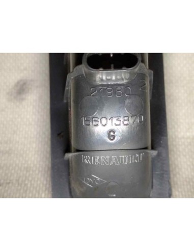 MANDO ELEVALUNAS TRASERO DERECHO RENAULT SCENIC...