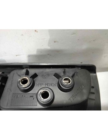 MANDO ELEVALUNAS DELANTERO DERECHO FIAT II...