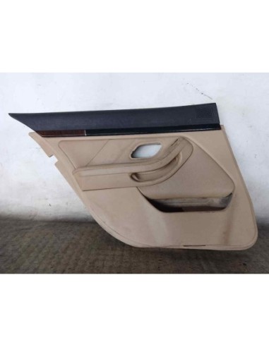 GUARNECIDO PUERTA TRASERA IZQUIERDA BMW SERIE 5...