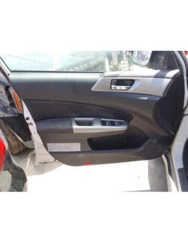 GUARNECIDO PUERTA DELANTERA IZQUIERDA SUBARU...