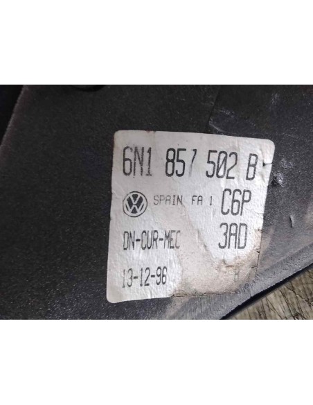 RETROVISOR DERECHO VOLKSWAGEN POLO III (6N1) - 202268