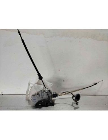 CERRADURA PUERTA DELANTERA IZQUIERDA VOLKSWAGEN...