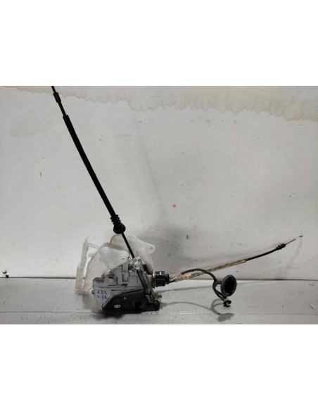 CERRADURA PUERTA DELANTERA IZQUIERDA VOLKSWAGEN PASSAT BERLINA (362) - 128981