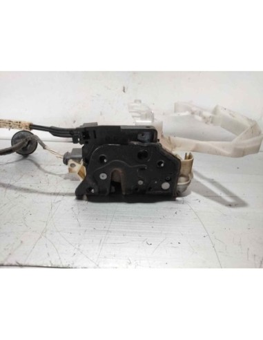 CERRADURA PUERTA DELANTERA IZQUIERDA VOLKSWAGEN...