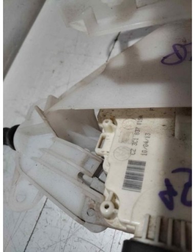 CERRADURA PUERTA DELANTERA IZQUIERDA VOLKSWAGEN...