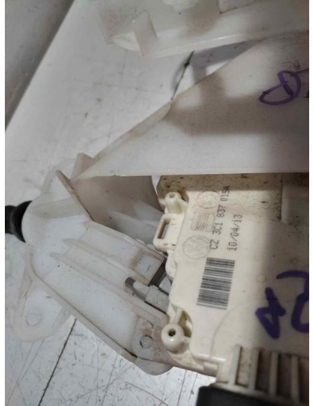 CERRADURA PUERTA DELANTERA IZQUIERDA VOLKSWAGEN PASSAT BERLINA (362) - 128981