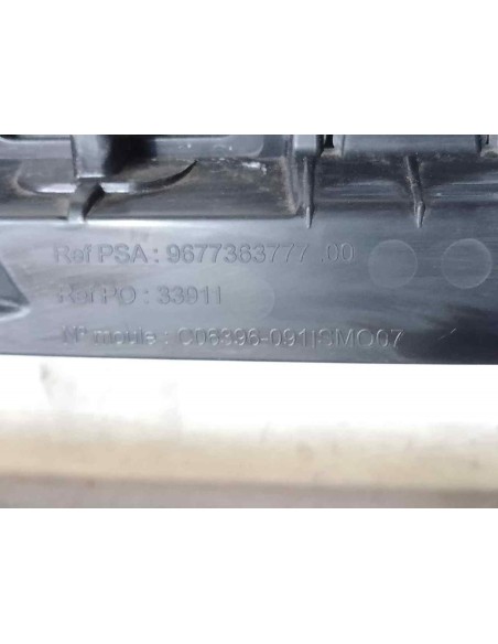 TRAVESAÑO SUPERIOR PEUGEOT 308 - 220796