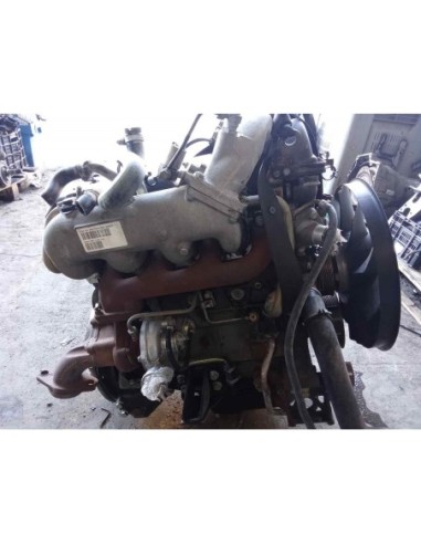 MOTOR COMPLETO IVECO DAILY CAMIÓN/VOLQUETE -...
