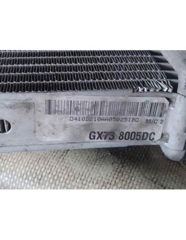 RADIADOR AGUA JAGUAR XF - 219521