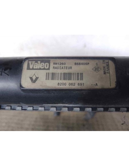 RADIADOR AGUA RENAULT SCENIC I (JA   ) - 239198