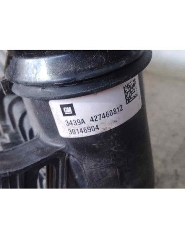 INTERCOOLER OPEL ASTRA K SPORTS TOURER - 215349