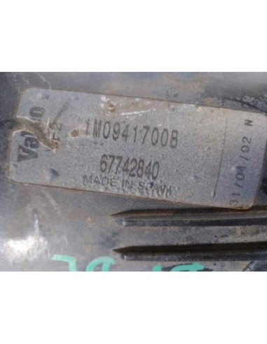 FARO ANTINIEBLA DERECHO SEAT LEON (1M1) - 231749