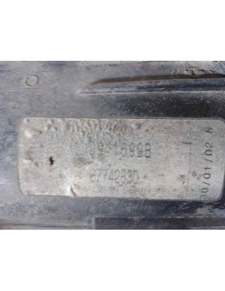 FARO ANTINIEBLA IZQUIERDO SEAT LEON (1M1) - 231750