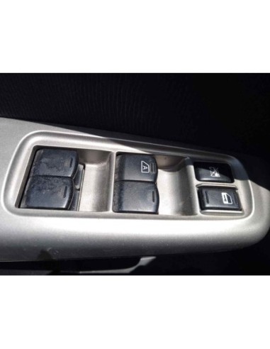 MANDO ELEVALUNAS DELANTERO IZQUIERDO SUBARU...