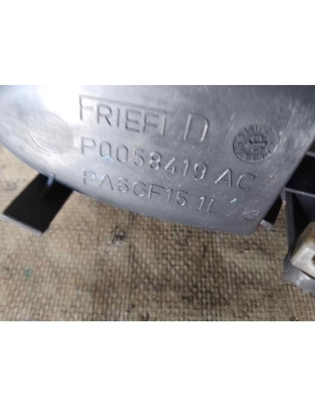 MANETA INTERIOR DELANTERA IZQUIERDA MERCEDES-BENZ CLK (BM 209) COUPE - 206302