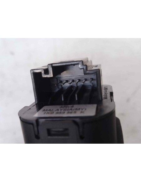 MANDO RETROVISOR VOLKSWAGEN GOLF VI (5K1)(10 2008) - 205873