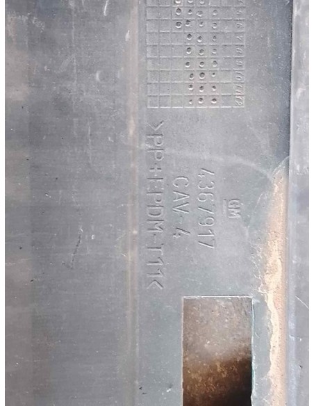 PARAGOLPES DELANTERO OPEL CORSA C - 210006