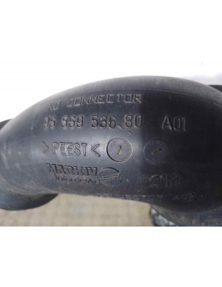 TUBO CITROEN BERLINGO - 218334