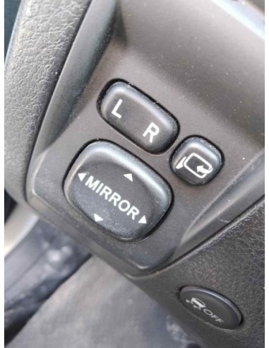 MANDO RETROVISOR SUBARU FORESTER (S12/SH) - 240307