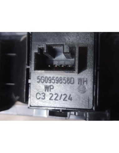 MANDO ELEVALUNAS DELANTERO IZQUIERDO SKODA...