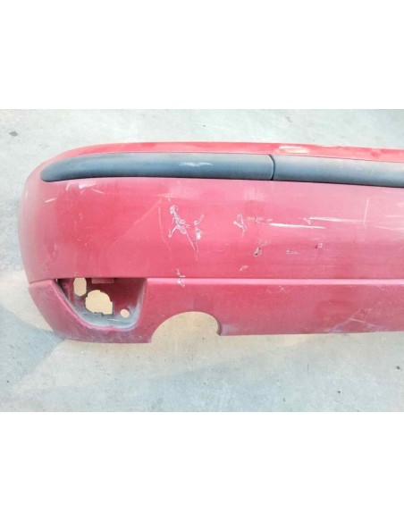 PARAGOLPES TRASERO FORD FOCUS BERLINA (CAK) - 258747