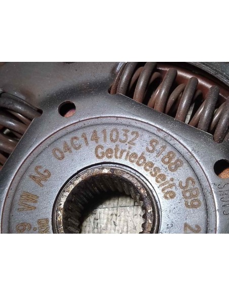 KIT EMBRAGUE SEAT IBIZA (KJ1) - 216961