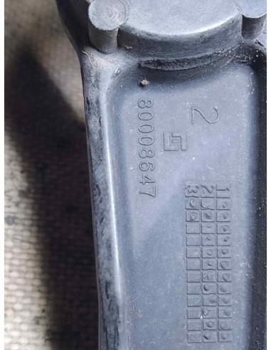 BRAZO LIMPIA DELANTERO IZQUIERDO NISSAN MICRA...