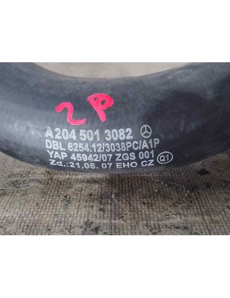 TUBO MERCEDES-BENZ CLASE C (BM 204) BERLINA - 200018
