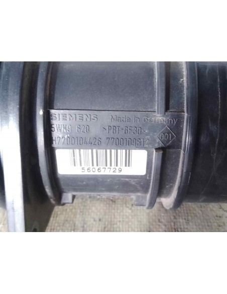 CAUDALIMETRO RENAULT SCENIC II (JM) - 206594