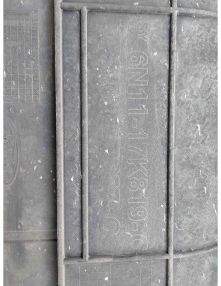 PARAGOLPES DELANTERO FORD FUSION (CBK) - 258749