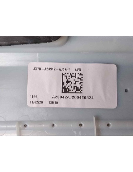 GUARNECIDO PUERTA DELANTERA DERECHA FORD FOCUS BERLINA (CB8) - 198015