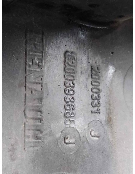 PANEL FRONTAL RENAULT KANGOO II (F/KW0) - 198553