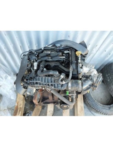 DESPIECE MOTOR FORD FIESTA (CNN) - 256182