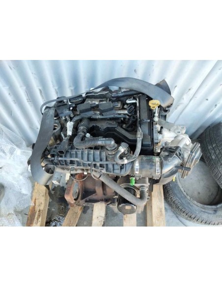DESPIECE MOTOR FORD FIESTA (CNN) - 256182