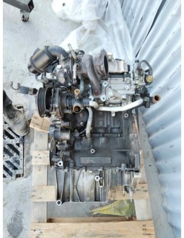 DESPIECE MOTOR FORD FIESTA (CNN) - 256182