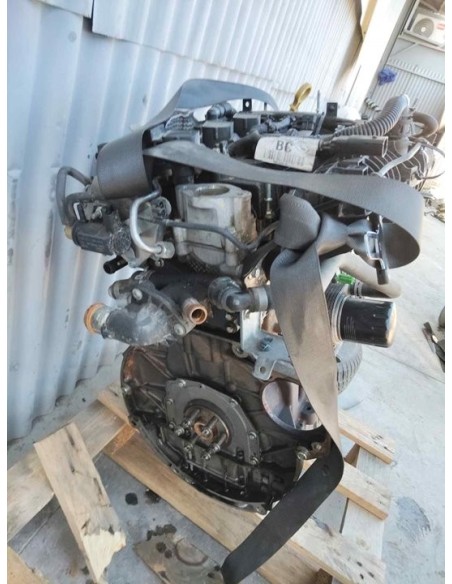 DESPIECE MOTOR FORD FIESTA (CNN) - 256182