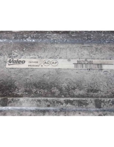 INTERCOOLER PEUGEOT 407 - 199340