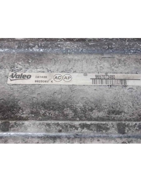 INTERCOOLER PEUGEOT 407 - 199340