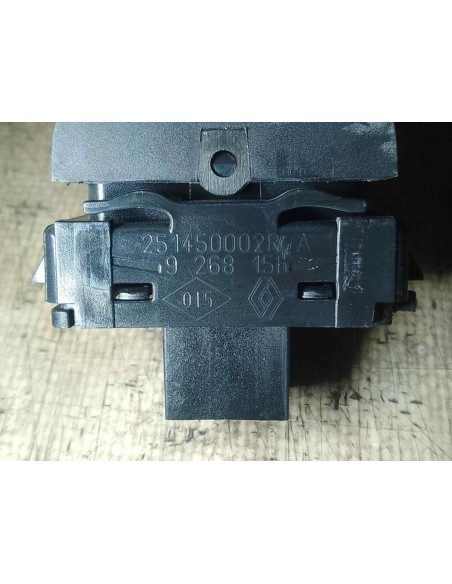 INTERRUPTOR RENAULT SCENIC III (JZ) - 199422