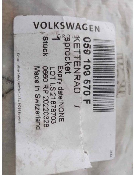 PIÑON AUDI Q7 (4MB) - 199942