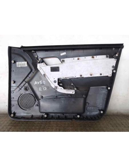 GUARNECIDO PUERTA DELANTERA IZQUIERDA CHEVROLET AVEO BERLINA - 200671