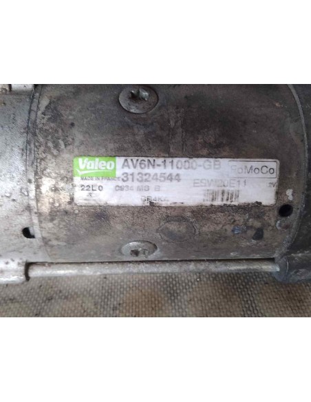 MOTOR ARRANQUE FORD FOCUS BERLINA (CB8) - 201008