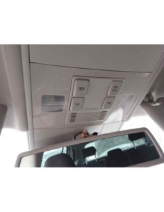 LUZ INTERIOR VOLKSWAGEN GOLF SPORTSVAN VII (AM1)(12 2013)... 2