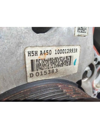 DESPIECE MOTOR RENAULT CAPTUR II - 256207