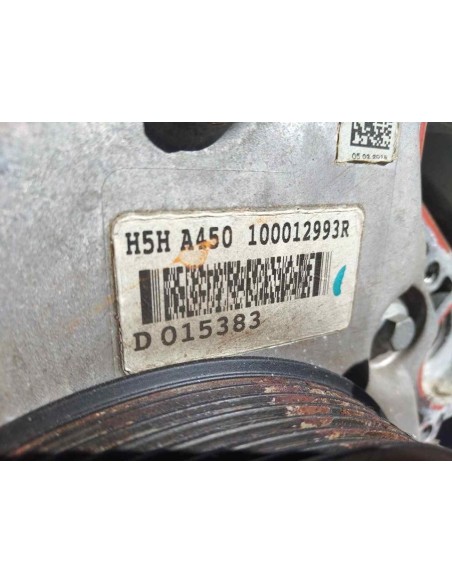 DESPIECE MOTOR RENAULT CAPTUR II - 256207