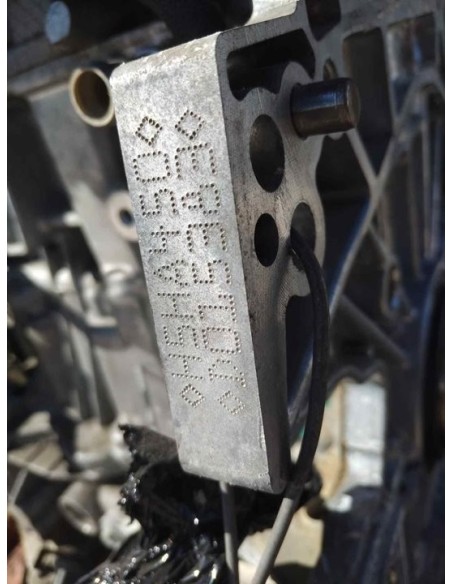 DESPIECE MOTOR RENAULT CAPTUR II - 256207