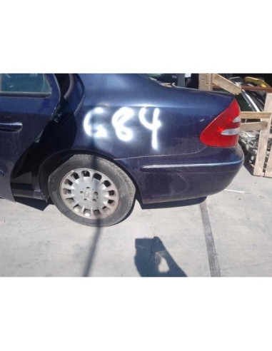 PUENTE TRASERO MERCEDES-BENZ CLASE E (BM 211)...