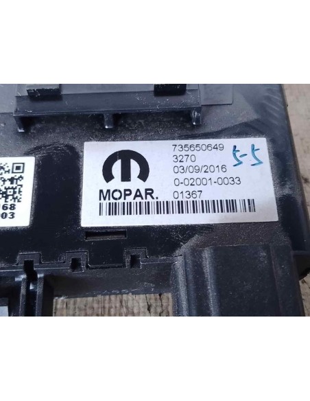 MODULO ELECTRONICO FIAT 500X (334) - 203846